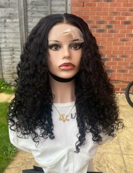 Luxury Pixie Curl Wig