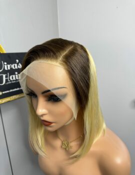 Blonde Frontal Wig