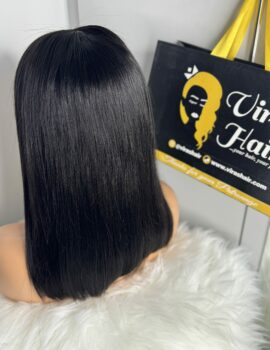 14” Frontal Bob Wig