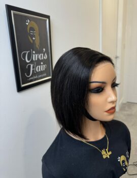 8” Bob wig