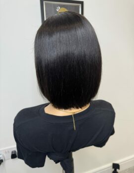 8” Bob wig