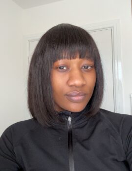 12” Bang Wig