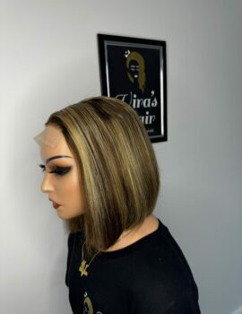 8” Highlight bob