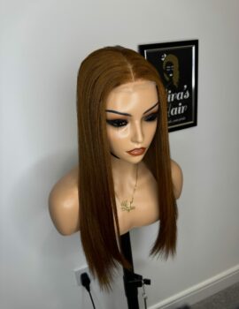 Cherry Brown Wig