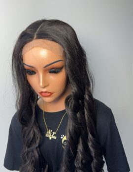 Blend body wave