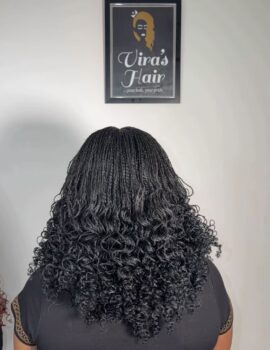 Braid wig