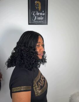 Braid wig