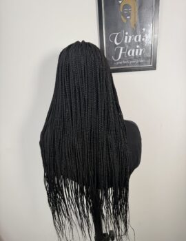 Knotless braids (Black)