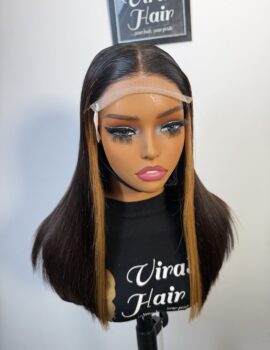 Birth Mark Highlight Wig