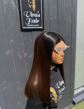 Ombré Bone Straight