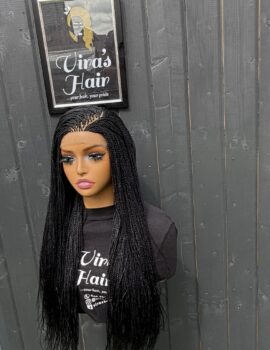 Tiny Braid Wig
