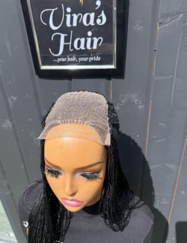 Tiny Braid Wig