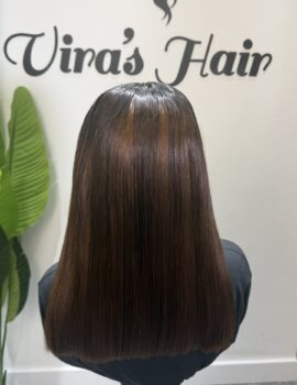 Ombré Fringe Wig