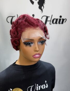 99J Pixie Short Wig