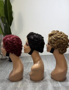99J Pixie Short Wig
