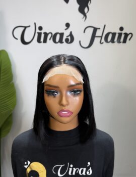 5×5 bob wig