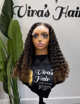 Raw Indian Posh Curls