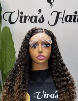 Raw Indian Posh Curls